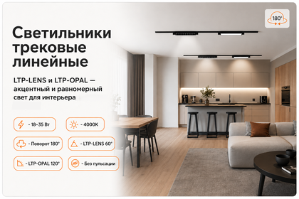 Освещение для дома - советы и рекомендации от Энергосферы