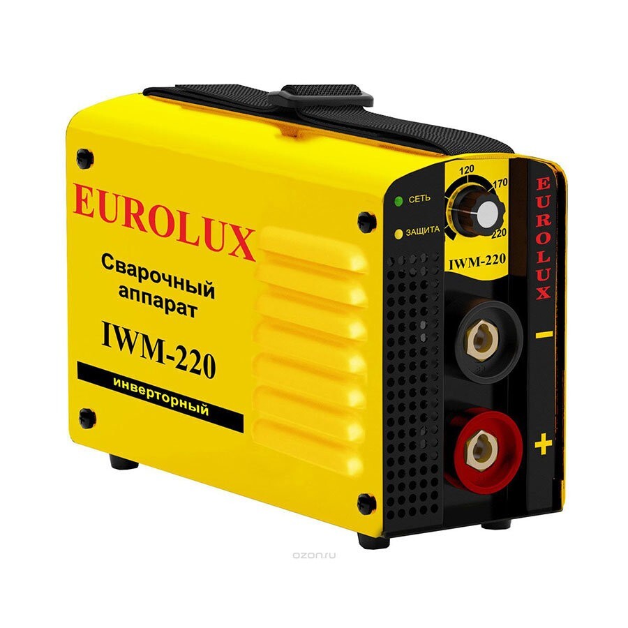 Сварочный аппарат инверторный IWM220 Eurolux во Владивостоке