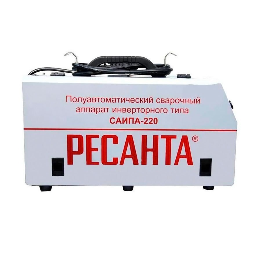 Сварочный аппарат инверторный п/а САИПА-220 Ресанта во Владивостоке