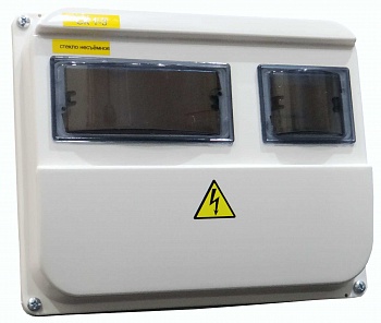ЩУРн-П 1/3 (224х270х110) IP55 EKF Basic во Владивостоке