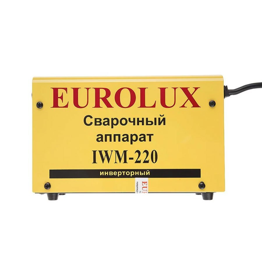 Сварочный аппарат инверторный IWM220 Eurolux во Владивостоке