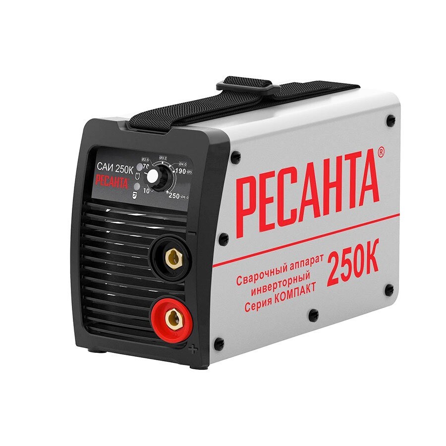 Сварочный аппарат инверторный САИ250К(компакт) Ресанта во Владивостоке