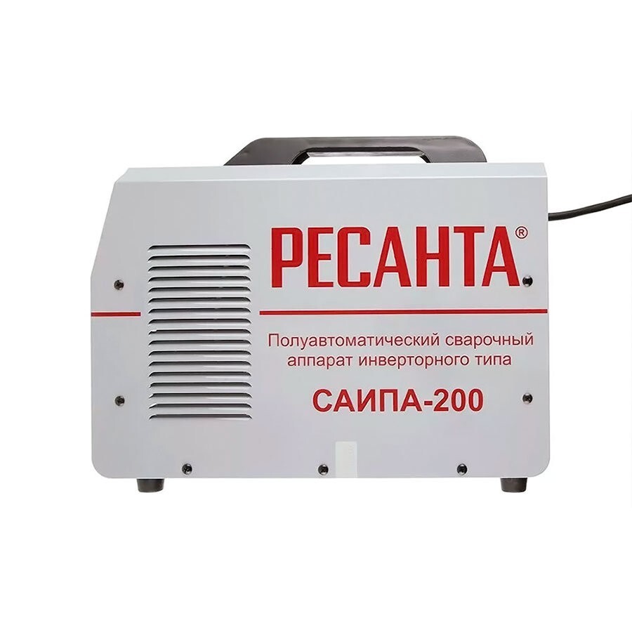 Сварочный аппарат инверторный п/а САИПА-200 Ресанта во Владивостоке