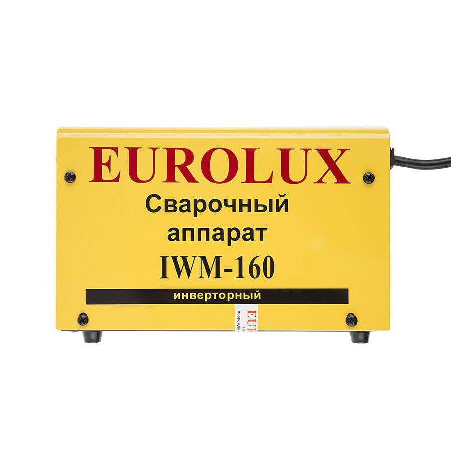 Сварочный аппарат инверторный IWM160 Eurolux во Владивостоке