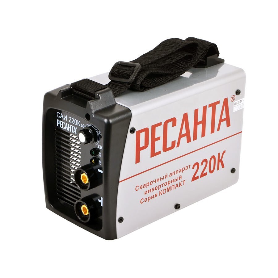 Сварочный аппарат инверторный САИ220К(компакт) Ресанта во Владивостоке