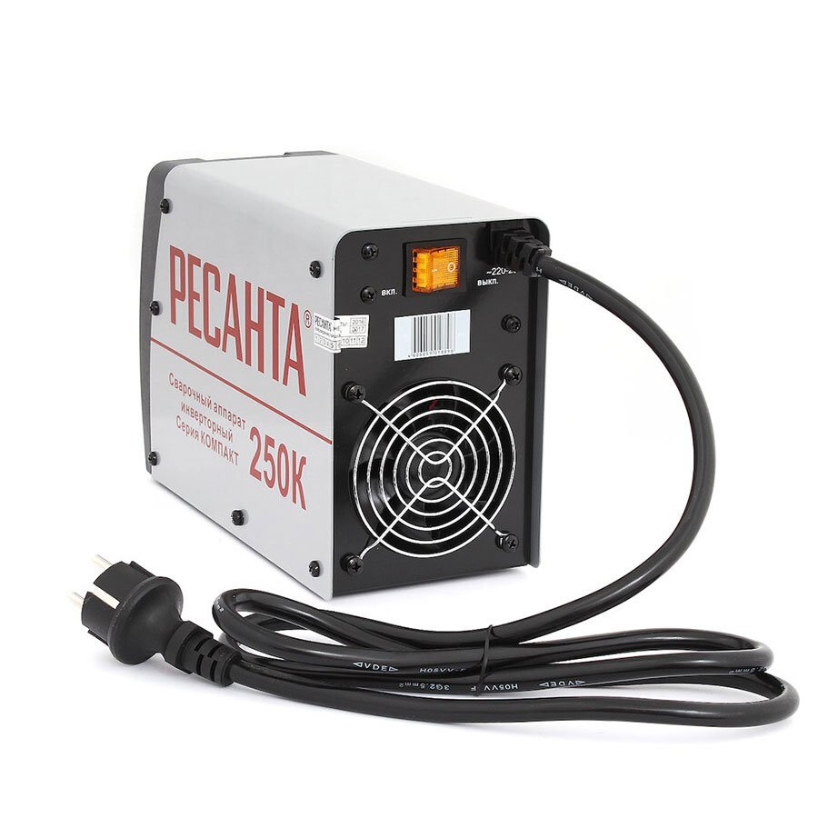 Сварочный аппарат инверторный САИ250К(компакт) Ресанта во Владивостоке
