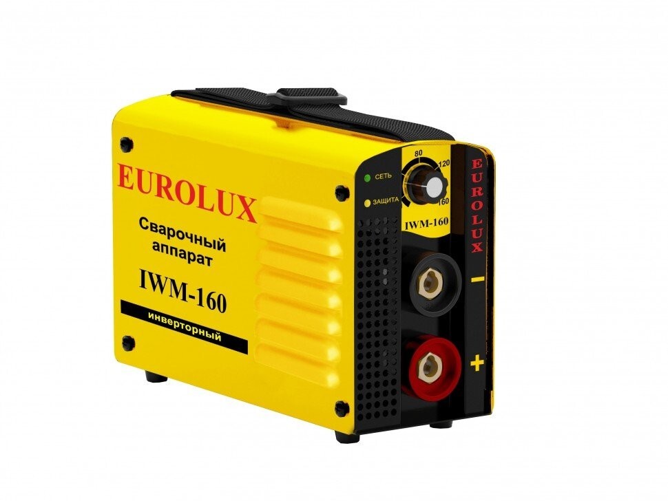 Сварочный аппарат инверторный IWM160 Eurolux во Владивостоке
