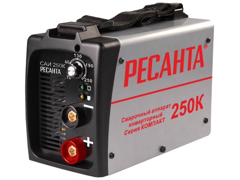 Сварочный аппарат инверторный САИ250К(компакт) Ресанта во Владивостоке
