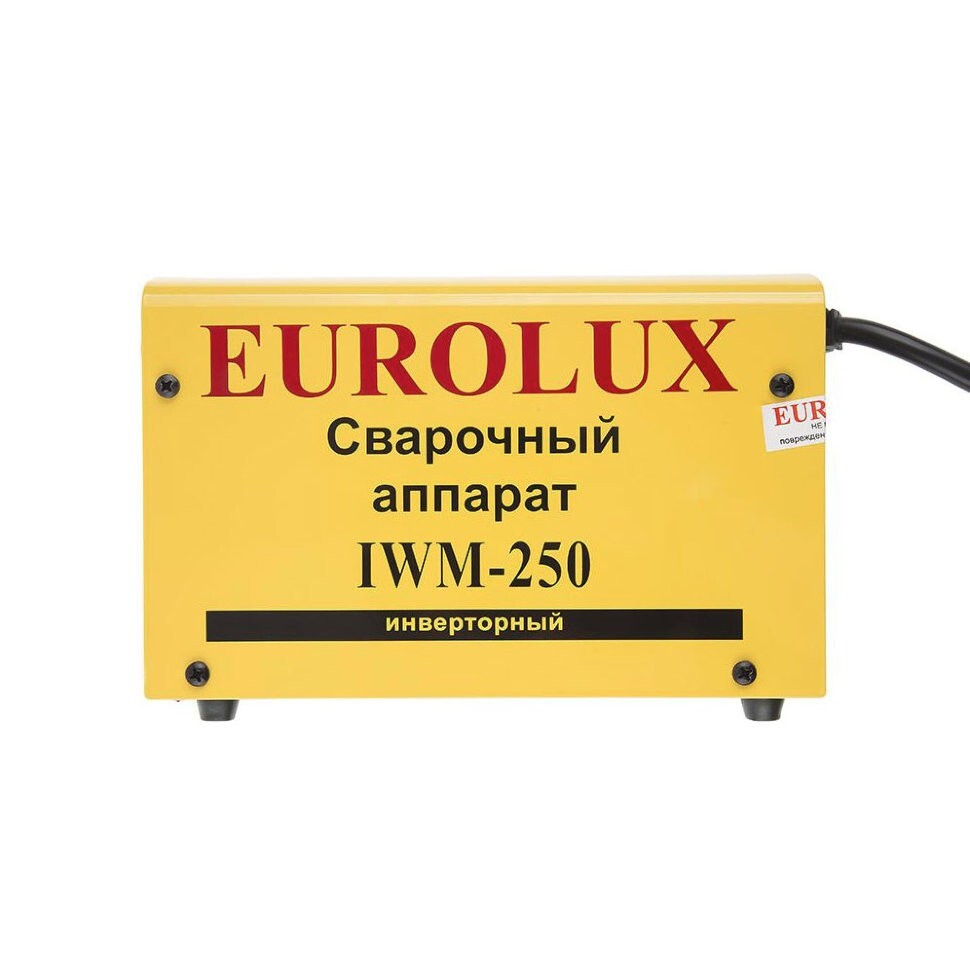 Сварочный аппарат инверторный IWM250 Eurolux во Владивостоке