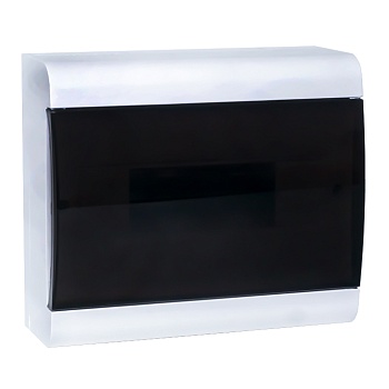 Щит распределительный навесной пластиковый ЩРН-П-10 "SlimBox" 226х198х94 IP41 EKF PROxima во Владивостоке
