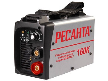 Сварочный аппарат инверторный САИ160К(компакт) Ресанта во Владивостоке