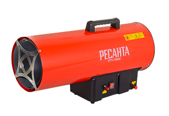 Тепловая газовая пушка ТГП-75000 Ресанта во Владивостоке