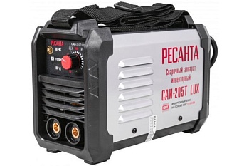 Сварочный аппарат инверторный САИ-205Т LUX Ресанта во Владивостоке