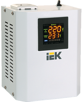 Стабилизатор напряжения серии Boiler 0,5 кВА IEK во Владивостоке