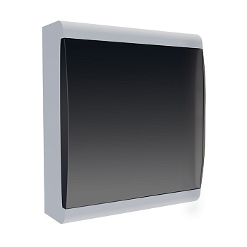 Щит распределительный навесной пластиковый ЩРН-П-24 "SlimBox" 261х335х97 IP41 EKF PROxima во Владивостоке