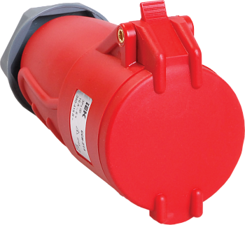 Розетка переносная MAGNUM IEK ССИ-215 16А-6ч/200/346-240/415В 3Р+РЕ+N IP44 во Владивостоке