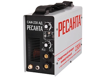 Сварочный аппарат инверторный САИ-230-АД (аргонодуговой) Ресанта во Владивостоке