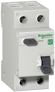 Дифференциальный автомат Easy9 2Р 16А 30мА Schneider Electric во Владивостоке