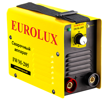 Сварочный аппарат инверторный IWM205 Eurolux во Владивостоке