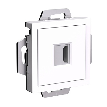 Розетка HDMI AtlasDesign SE белая во Владивостоке