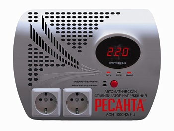Стабилизатор АСН-1 000 Н2/1-Ц Ресанта во Владивостоке