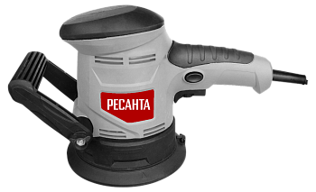Эксцентриковая шлифовальная машина ЭШМ-125Э Ресанта во Владивостоке