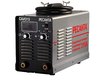 Сварочный аппарат инверторный САИ 315 3ф Ресанта (трехфазная) во Владивостоке