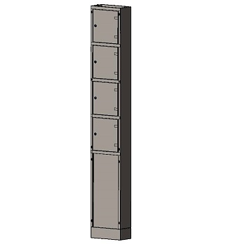 Короб КСС (1890х300х150) EKF Basic во Владивостоке