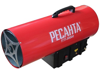 Тепловая газовая пушка ТГП-50000 Ресанта во Владивостоке