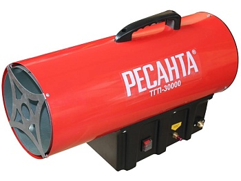 Тепловая газовая пушка ТГП-30000 Ресанта во Владивостоке