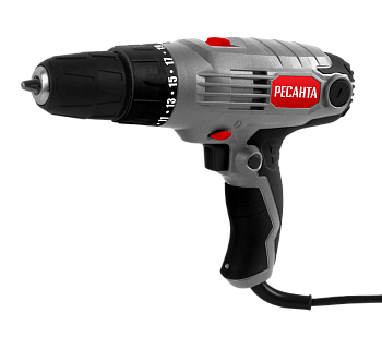 Сетевой шуруповерт СШ-550-2 Ресанта во Владивостоке