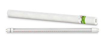 Лампа светодиодная LED-T8-ФИТО 10Вт 230В G13 600мм IN HOME во Владивостоке
