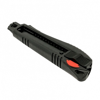 Нож строительно-монтажный 18 мм НСМ-50 (SK4) Heavy Duty (до 25 кг) EKF Expert во Владивостоке