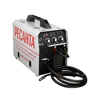 Сварочный аппарат инверторный п/а САИПА-200C Ресанта(без евро разъема гореки) во Владивостоке