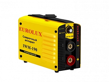 Сварочный аппарат инверторный IWM190 Eurolux во Владивостоке